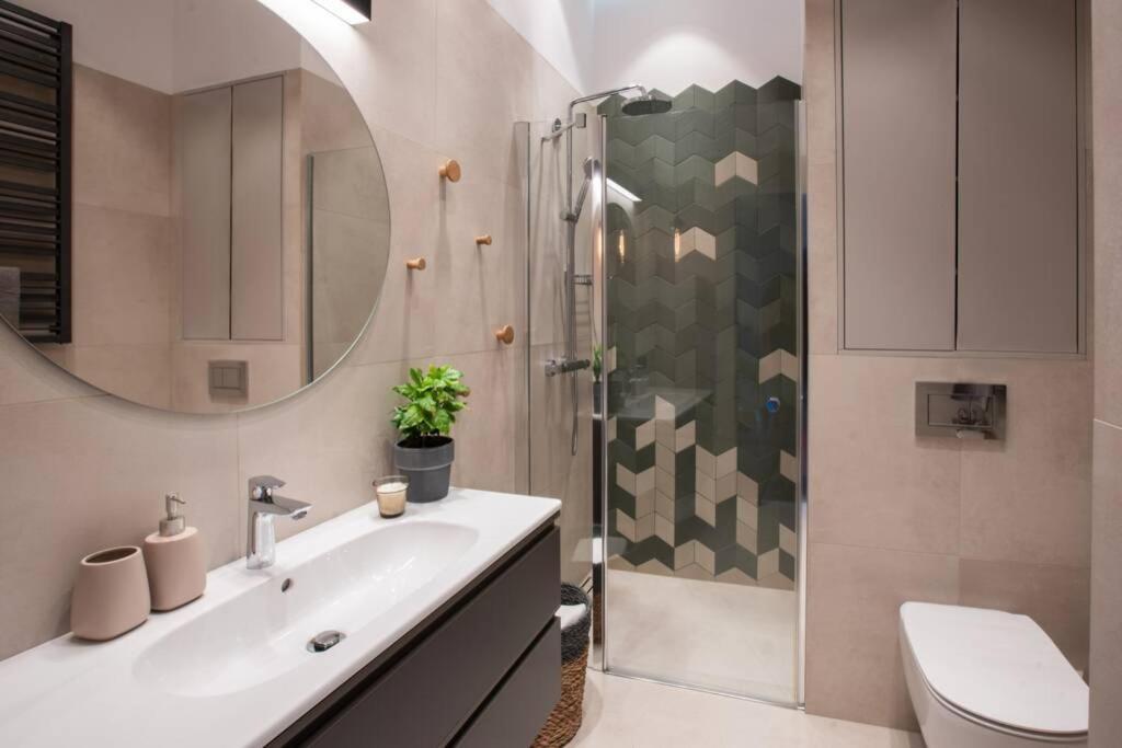 Elegant Apartment Luminis In Krakow'S Old City Экстерьер фото