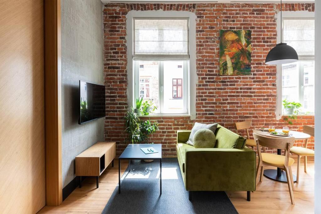 Elegant Apartment Luminis In Krakow'S Old City Экстерьер фото