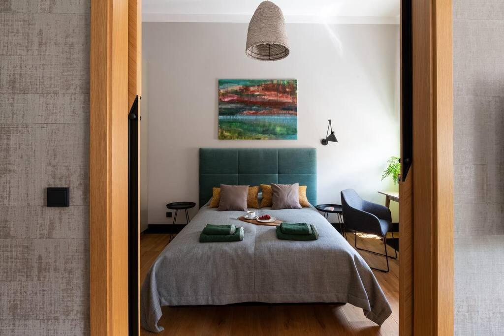 Elegant Apartment Luminis In Krakow'S Old City Экстерьер фото
