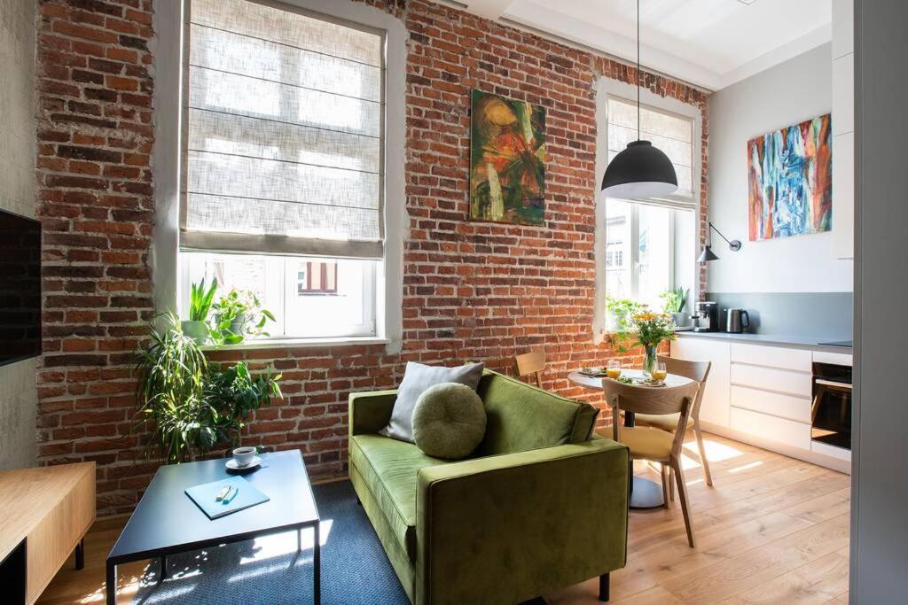 Elegant Apartment Luminis In Krakow'S Old City Экстерьер фото