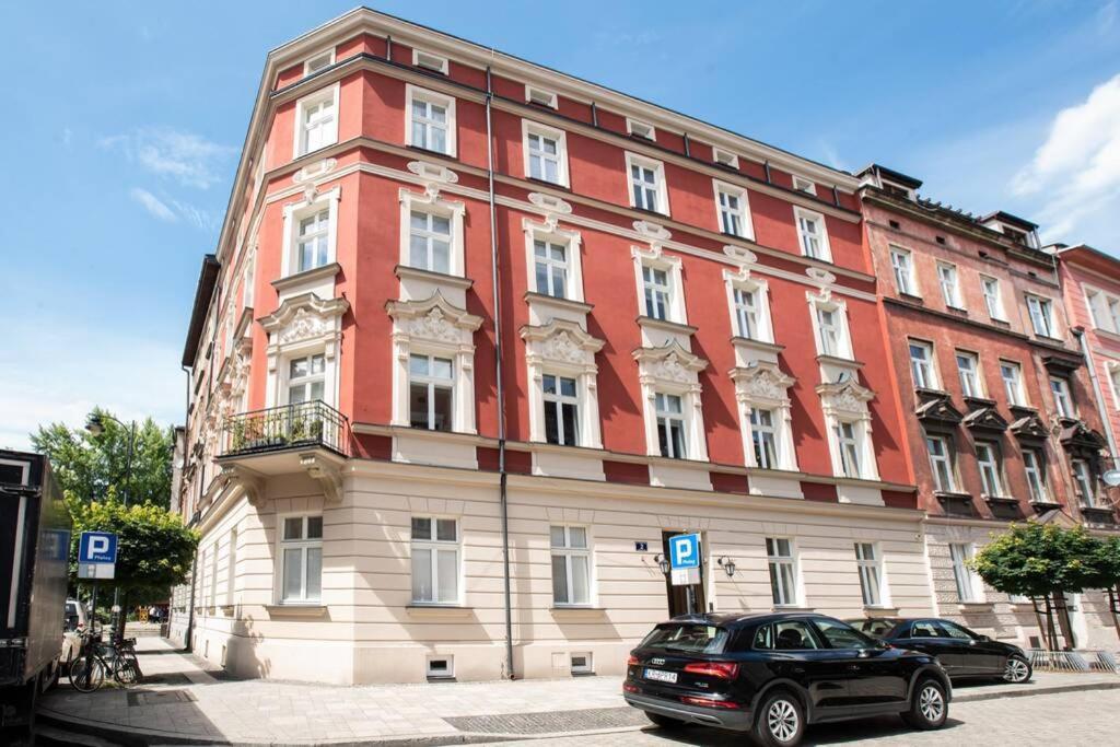 Elegant Apartment Luminis In Krakow'S Old City Экстерьер фото
