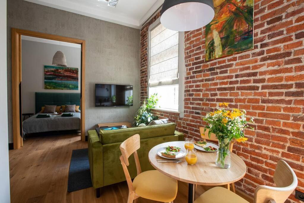 Elegant Apartment Luminis In Krakow'S Old City Экстерьер фото